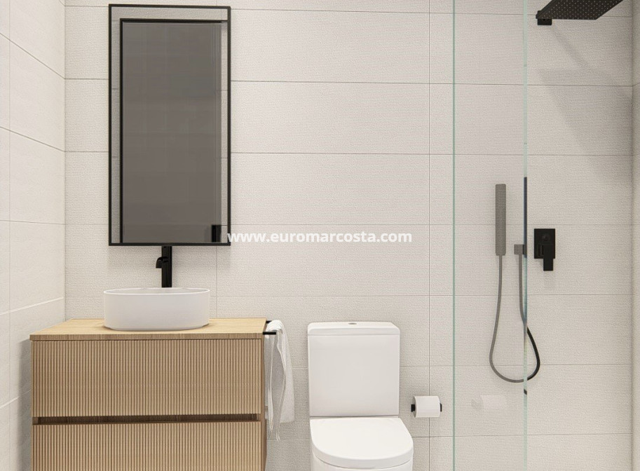 New Build - terraced - Dolores