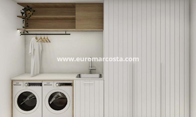 New Build - terraced - Dolores