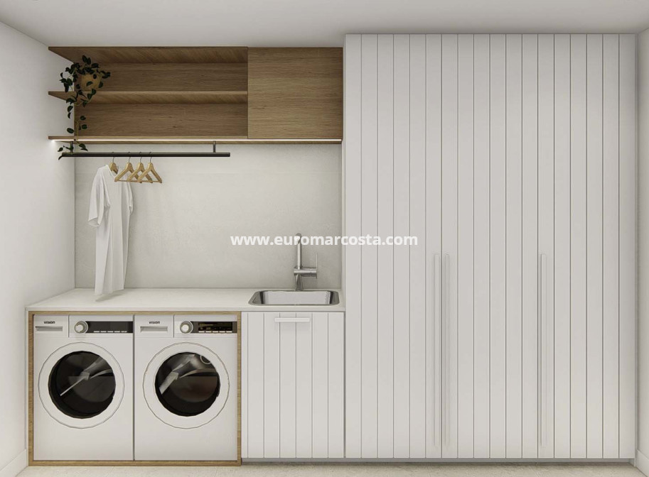 New Build - terraced - Dolores