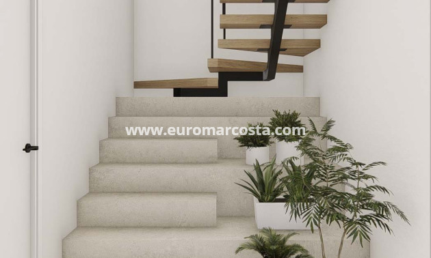 New Build - terraced - Dolores