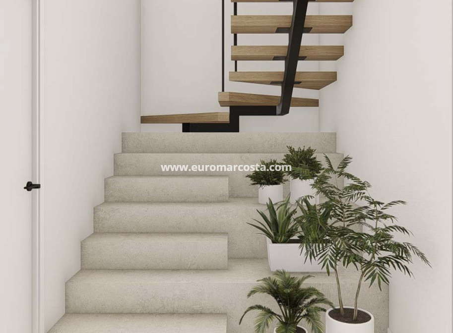 New Build - terraced - Dolores