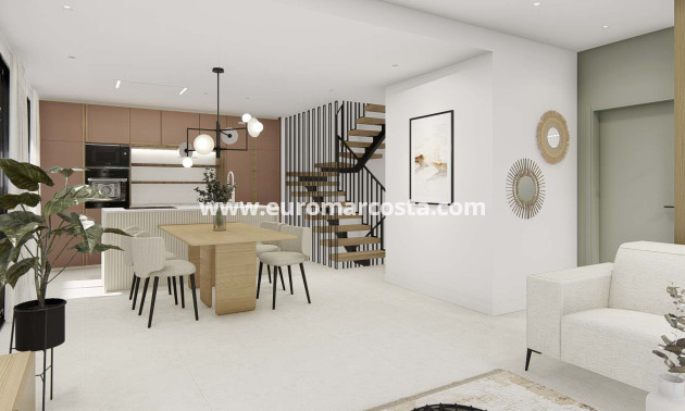 New Build - terraced - Dolores