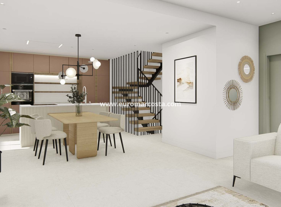 New Build - terraced - Dolores