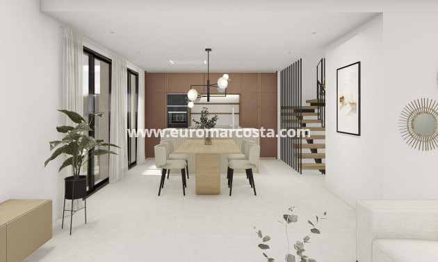 New Build - terraced - Dolores