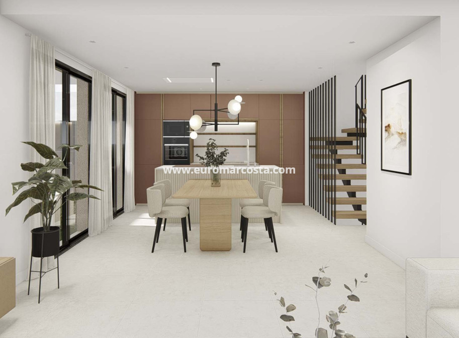 New Build - terraced - Dolores