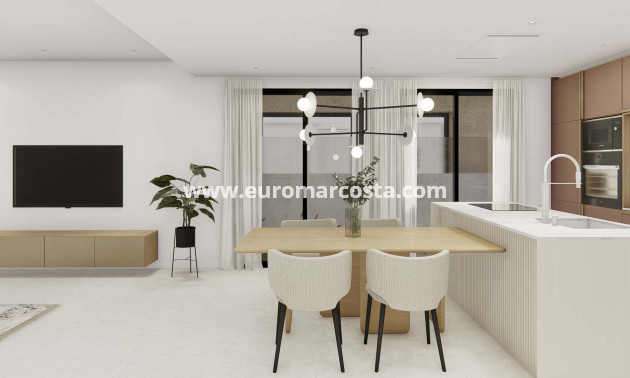 New Build - terraced - Dolores