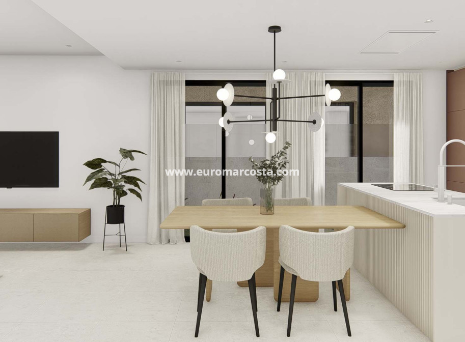 New Build - terraced - Dolores