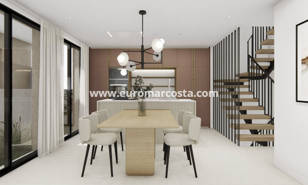 New Build - terraced - Dolores