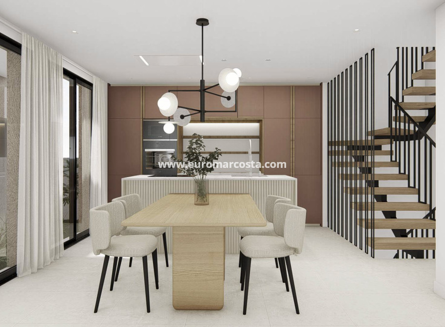 New Build - terraced - Dolores