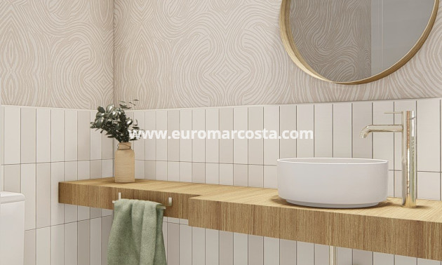 New Build - terraced - Dolores