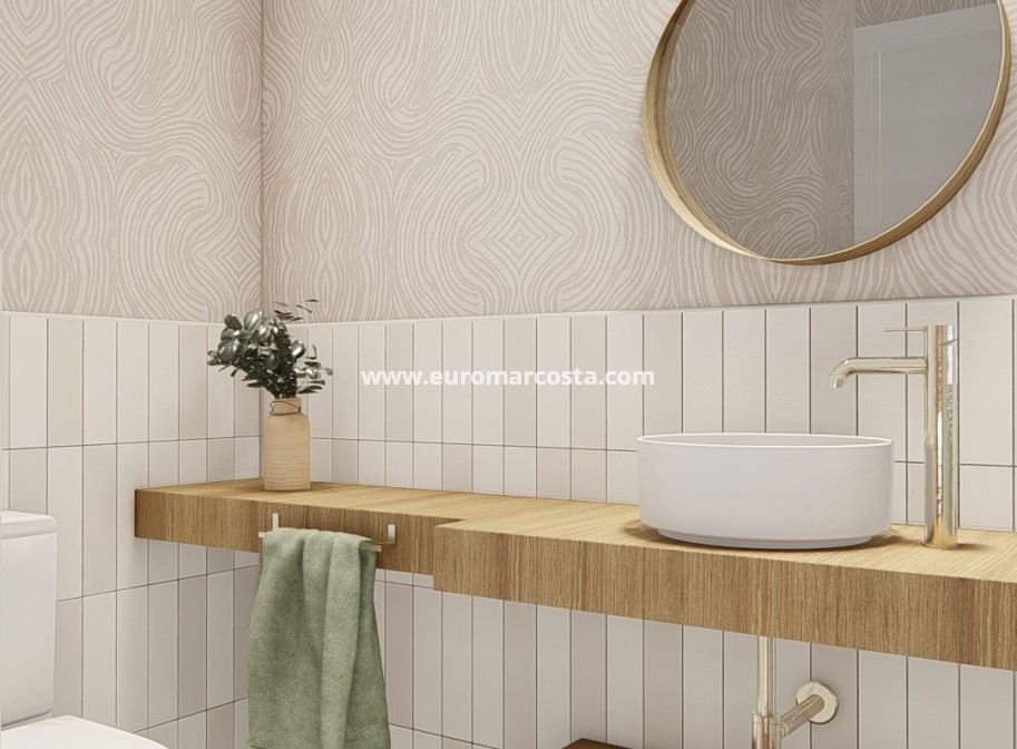 New Build - terraced - Dolores