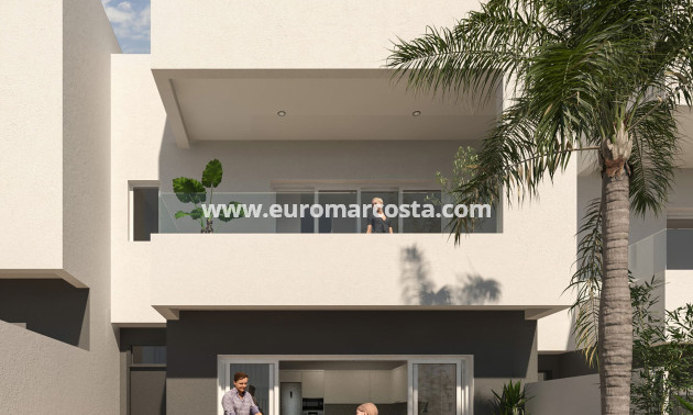 Neubauten - terraced - Monforte del Cid