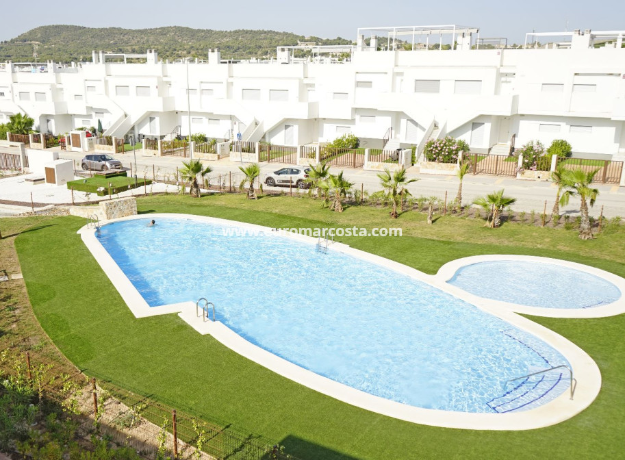 Nueva construcción  - high-bungalow - Vistabella