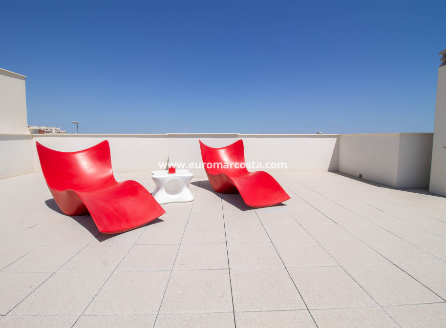 Nueva construcción  - high-bungalow - Vistabella