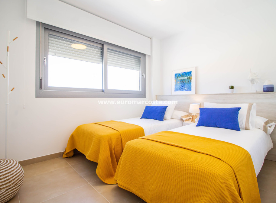 Nueva construcción  - high-bungalow - Vistabella