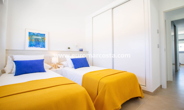 Nueva construcción  - high-bungalow - Vistabella