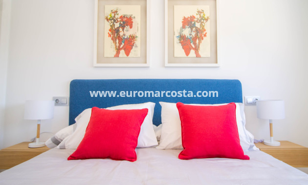 Nueva construcción  - high-bungalow - Vistabella