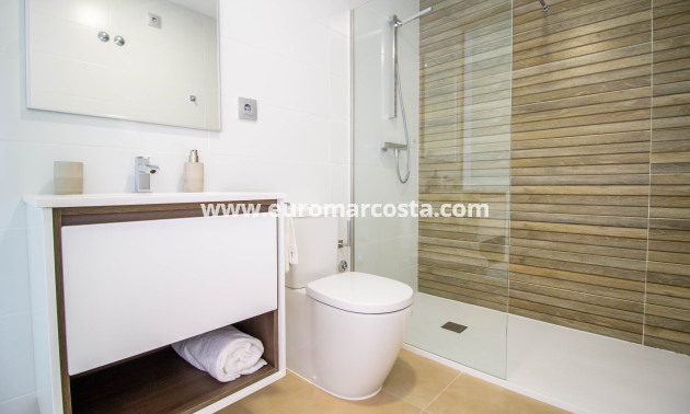 Nueva construcción  - high-bungalow - Vistabella