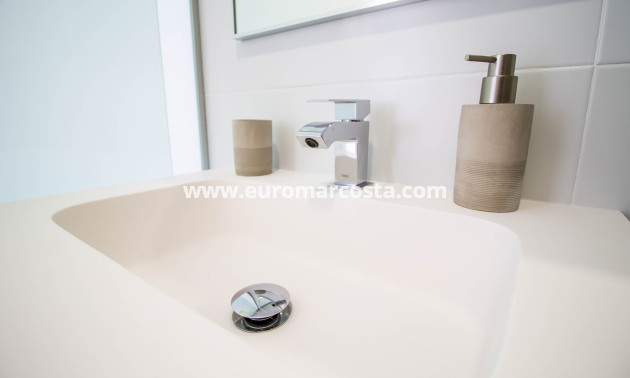 Nueva construcción  - high-bungalow - Vistabella