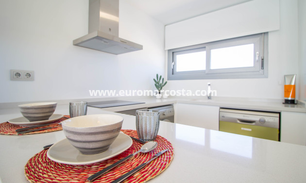 Nueva construcción  - high-bungalow - Vistabella