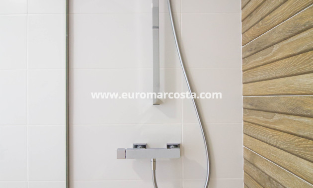 Nueva construcción  - high-bungalow - Vistabella