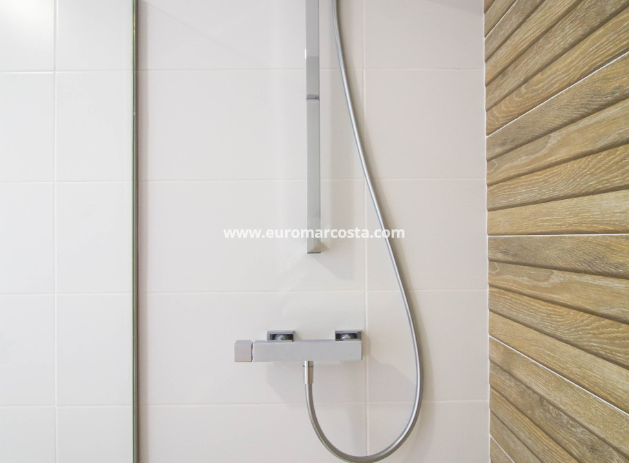 Nueva construcción  - high-bungalow - Vistabella