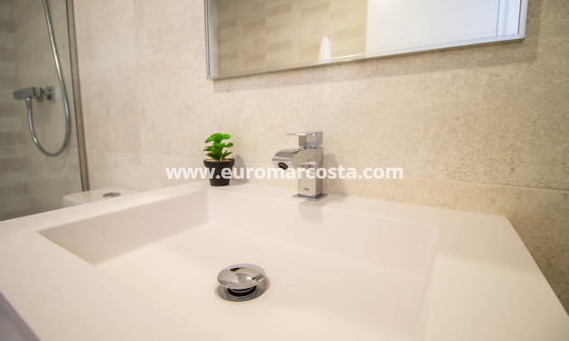 Nueva construcción  - high-bungalow - Vistabella