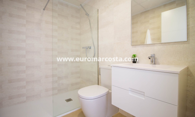 Nueva construcción  - high-bungalow - Vistabella