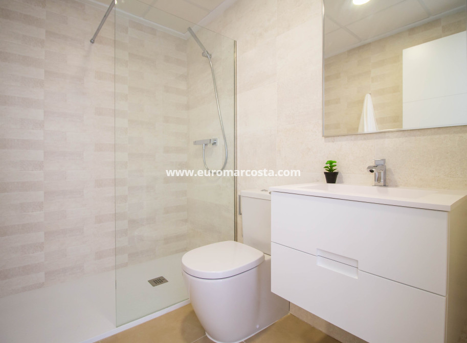 Nueva construcción  - high-bungalow - Vistabella