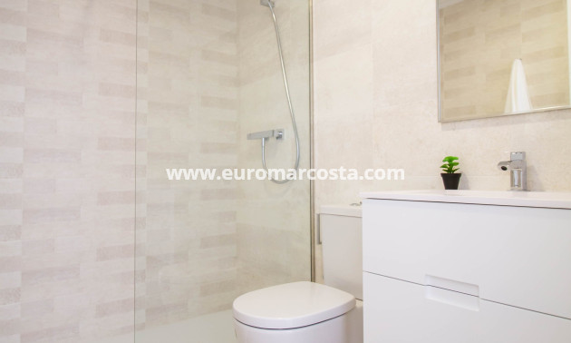 Nueva construcción  - high-bungalow - Vistabella