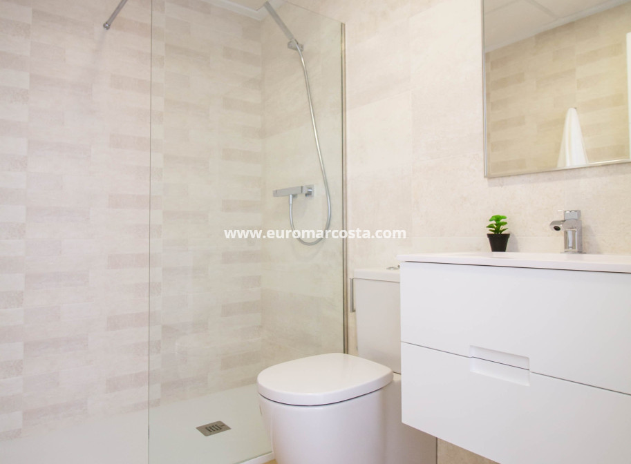 Nueva construcción  - high-bungalow - Vistabella