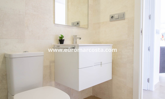 Nueva construcción  - high-bungalow - Vistabella