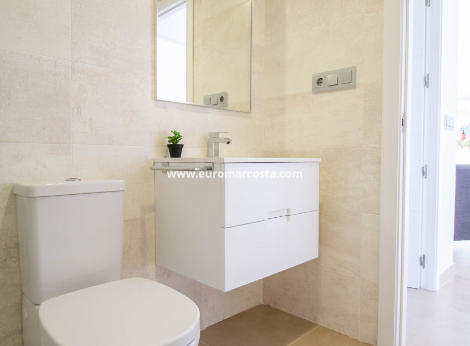 Nueva construcción  - high-bungalow - Vistabella