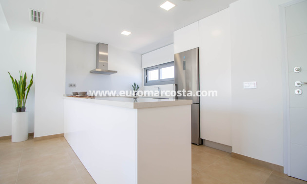 Nueva construcción  - high-bungalow - Vistabella