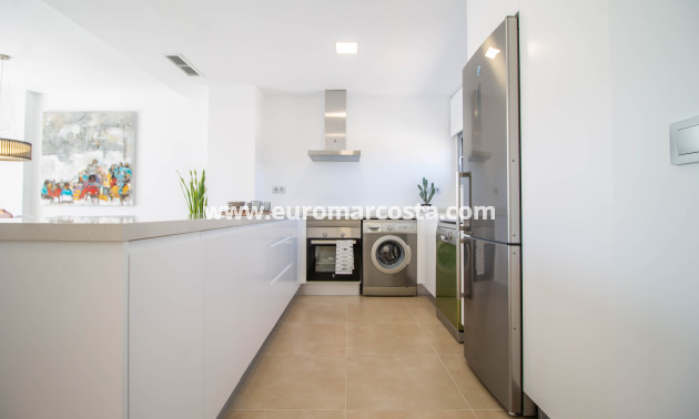 Nueva construcción  - high-bungalow - Vistabella