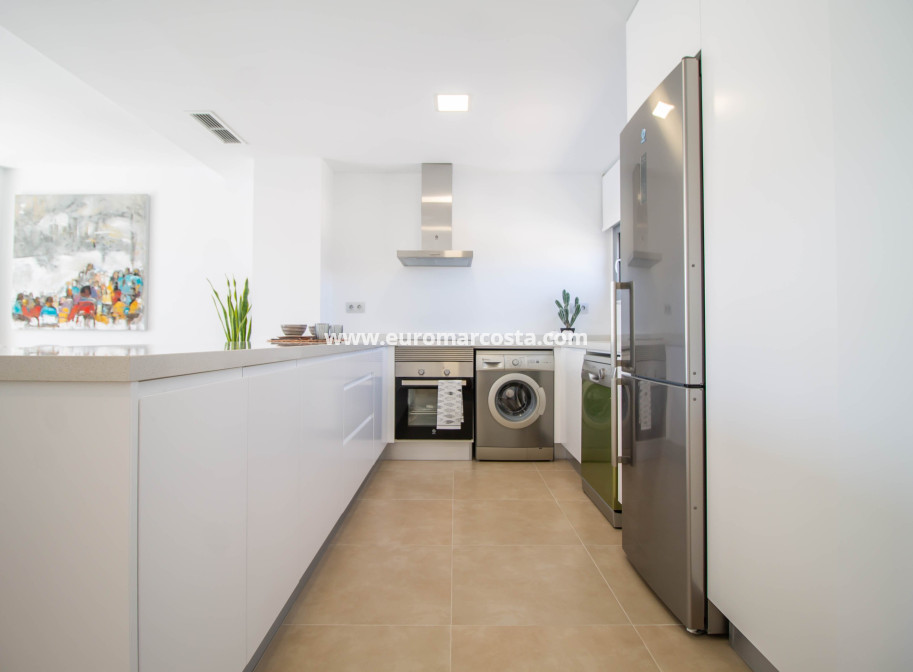 Nueva construcción  - high-bungalow - Vistabella