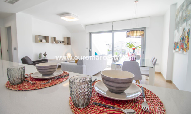 Nueva construcción  - high-bungalow - Vistabella