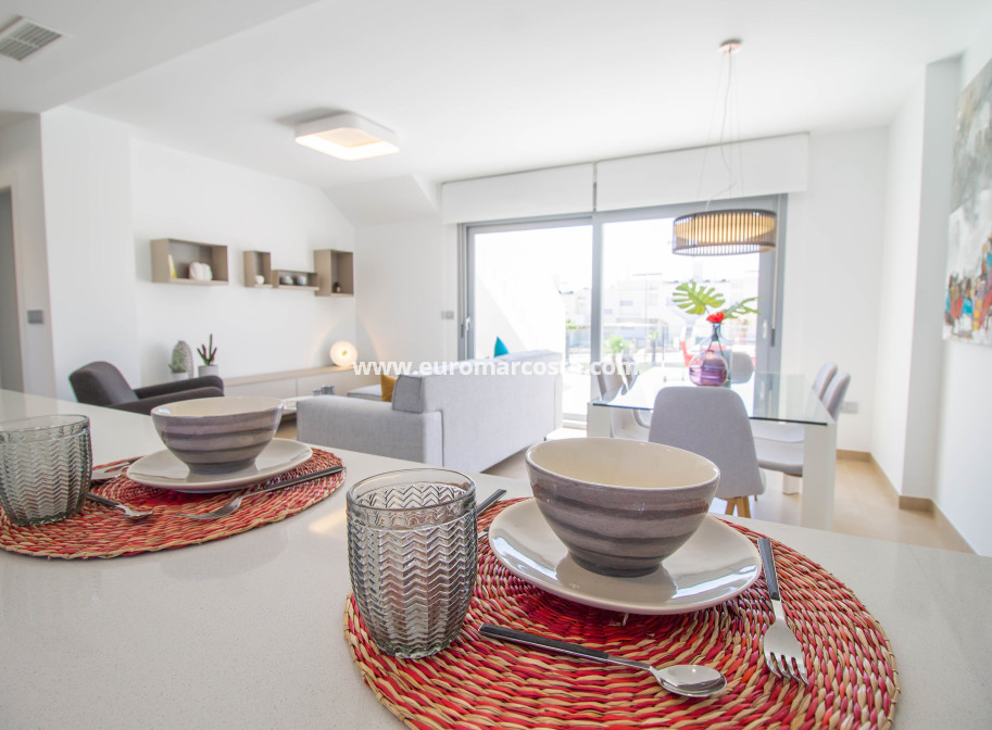 Nueva construcción  - high-bungalow - Vistabella