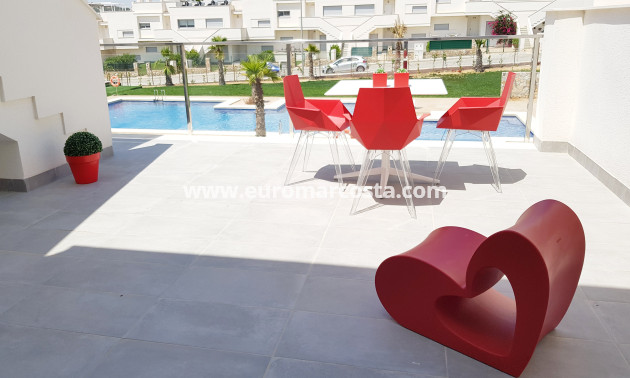 Nueva construcción  - high-bungalow - Vistabella