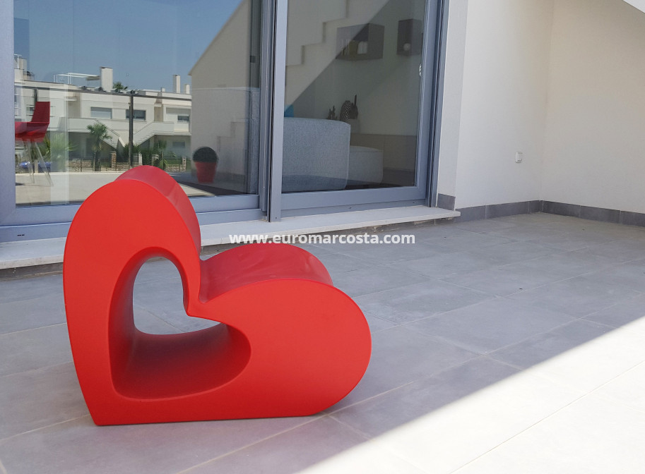 Nueva construcción  - high-bungalow - Vistabella