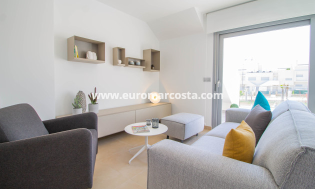 Nueva construcción  - high-bungalow - Vistabella