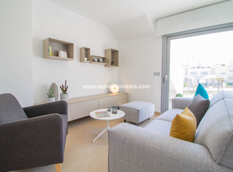 Nueva construcción  - high-bungalow - Vistabella