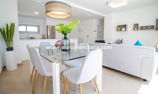 Nueva construcción  - high-bungalow - Vistabella