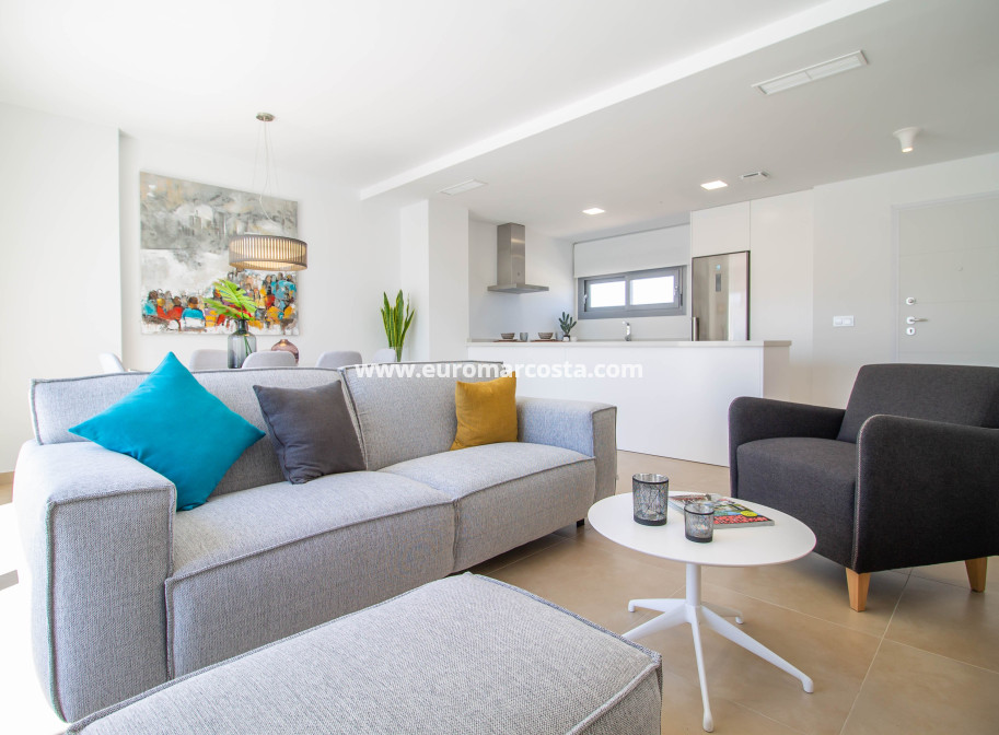 Nueva construcción  - high-bungalow - Vistabella