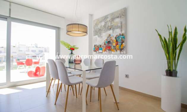 Nueva construcción  - high-bungalow - Vistabella