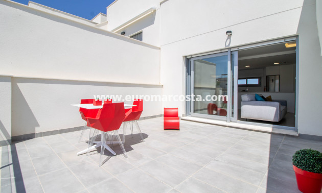 Nueva construcción  - high-bungalow - Vistabella