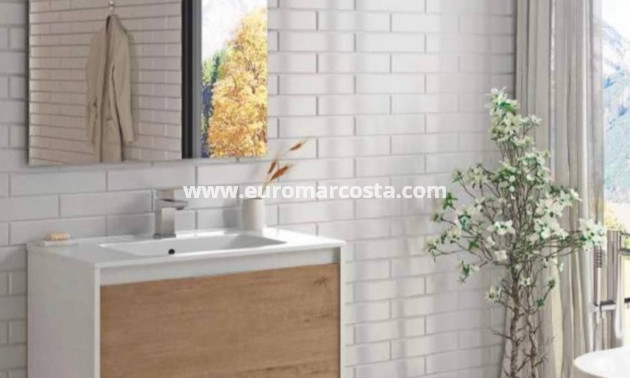 New Build - Apartment / flat - Torre Pacheco