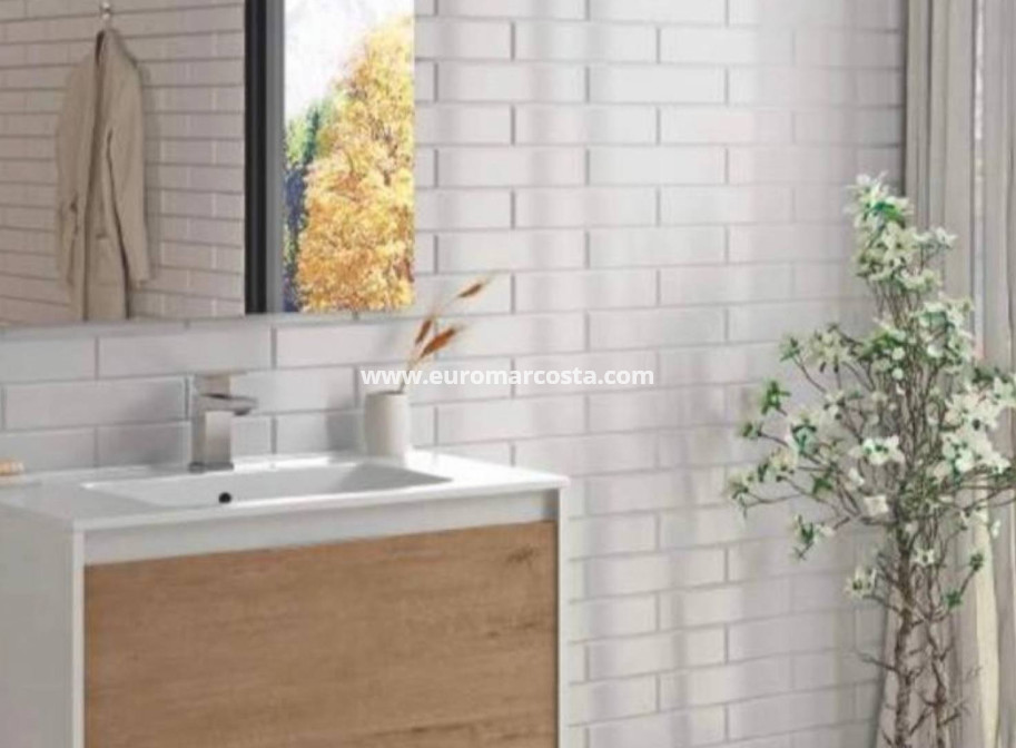 New Build - Apartment / flat - Torre Pacheco