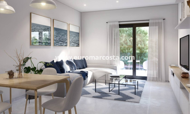 New Build - Penthouse - Torre Pacheco