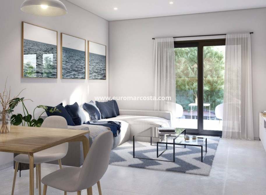 New Build - Penthouse - Torre Pacheco